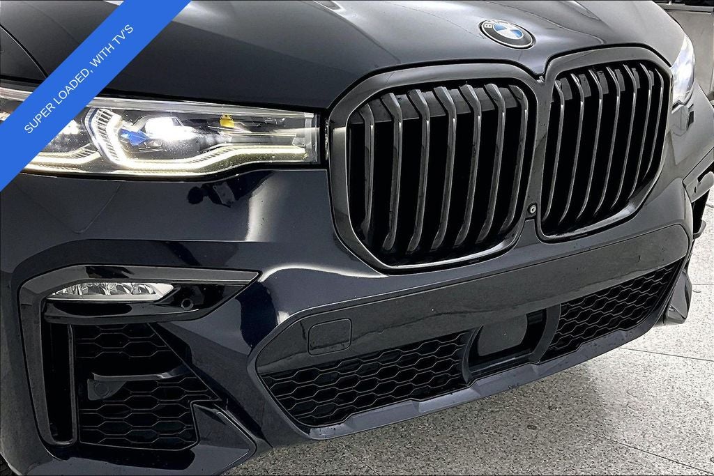 2020 BMW X7 M50i