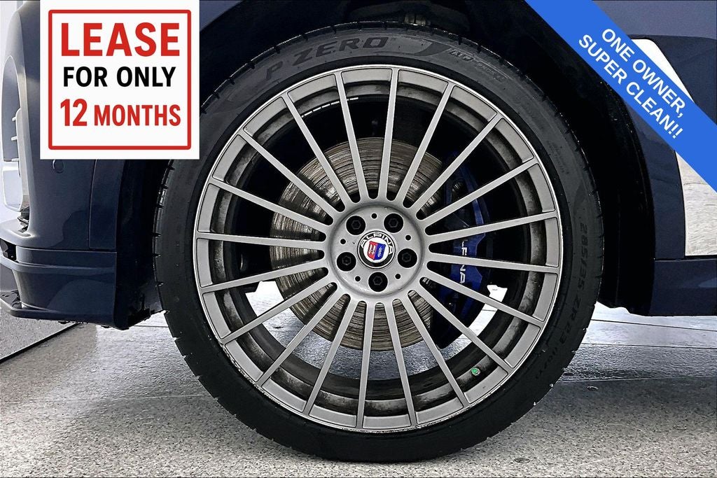 2021 BMW X7 ALPINA XB7