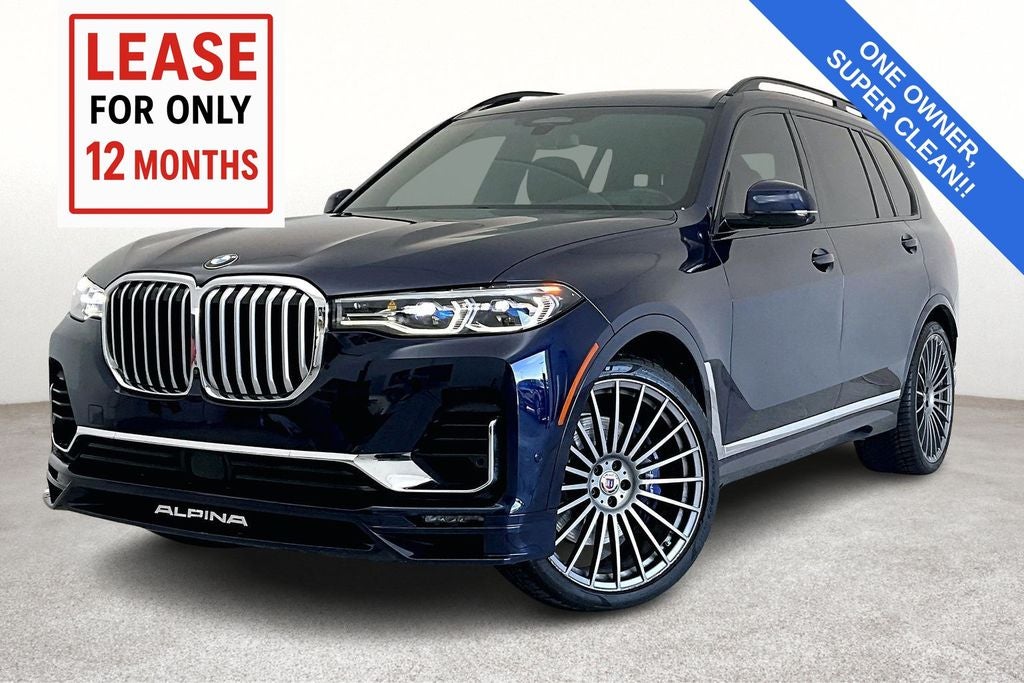 2021 BMW X7 ALPINA XB7