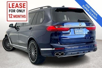 2021 BMW X7 ALPINA XB7