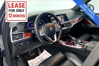 2021 BMW X7 ALPINA XB7