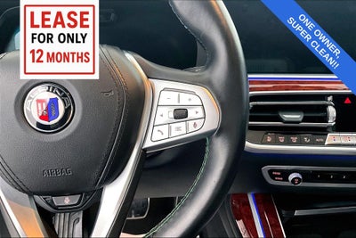 2021 BMW X7 ALPINA XB7