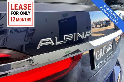 2021 BMW X7 ALPINA XB7