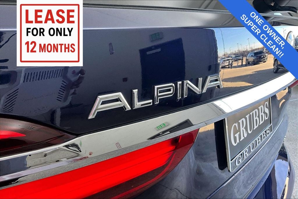 2021 BMW X7 ALPINA XB7