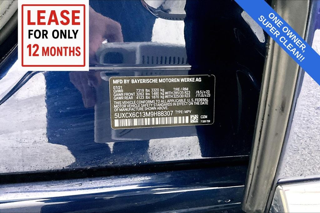 2021 BMW X7 ALPINA XB7