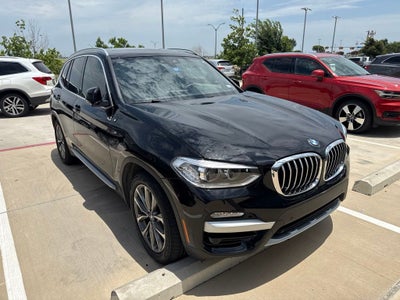 2019 BMW X3 xDrive30i