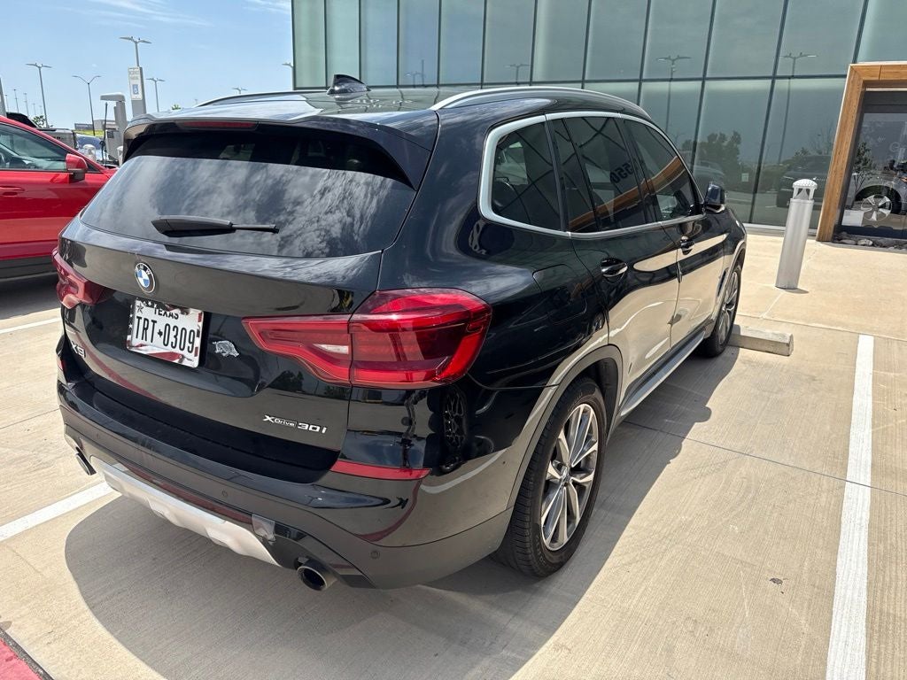 2019 BMW X3 xDrive30i