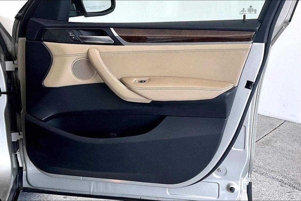 2017 BMW X3 xDrive28i