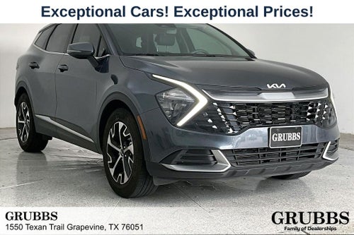 2023 Kia Sportage EX