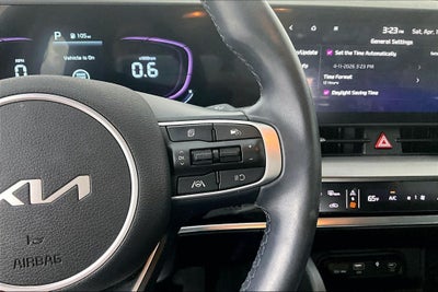 2023 Kia Sportage EX