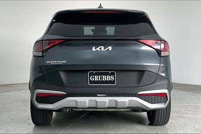 2023 Kia Sportage EX