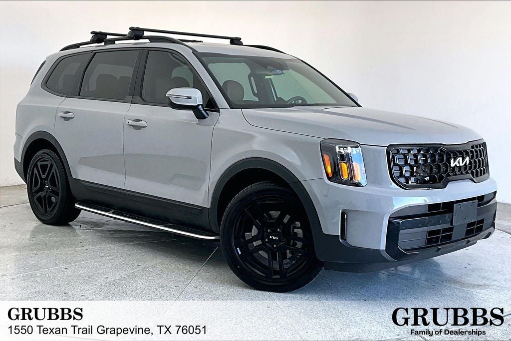 2024 Kia Telluride EX X-Line