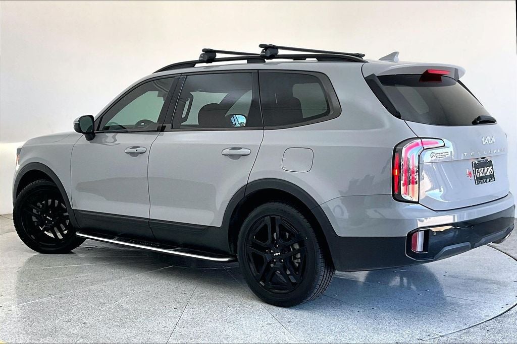 2024 Kia Telluride EX X-Line