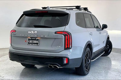 2024 Kia Telluride EX X-Line