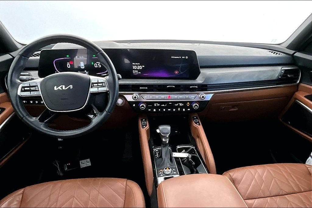 2024 Kia Telluride EX X-Line