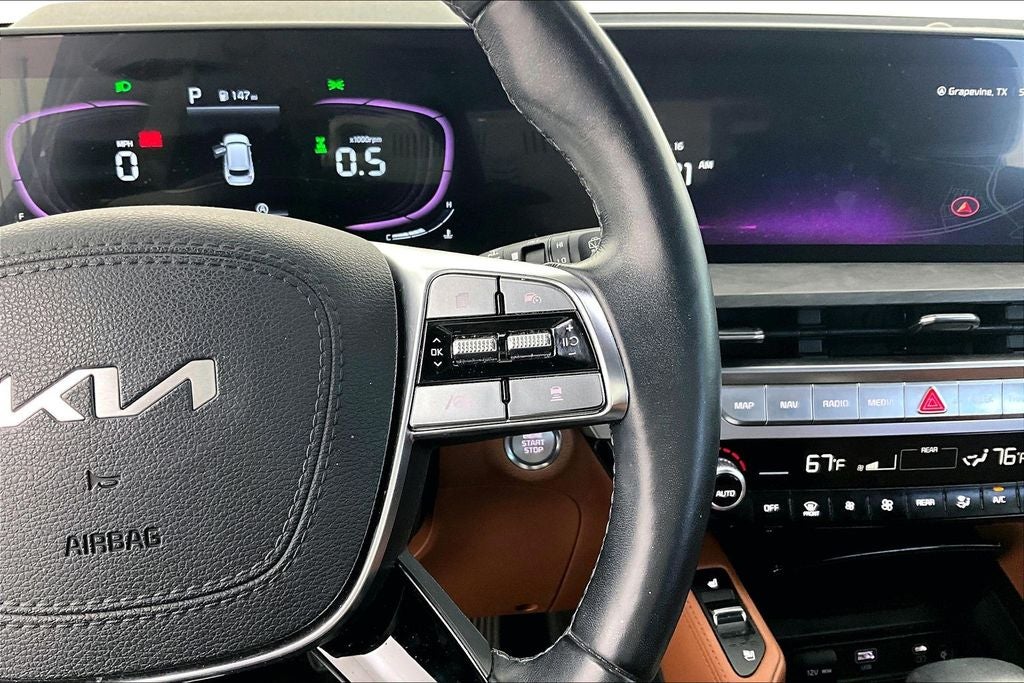 2024 Kia Telluride EX X-Line