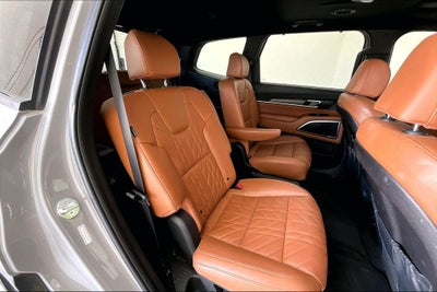 2024 Kia Telluride EX X-Line