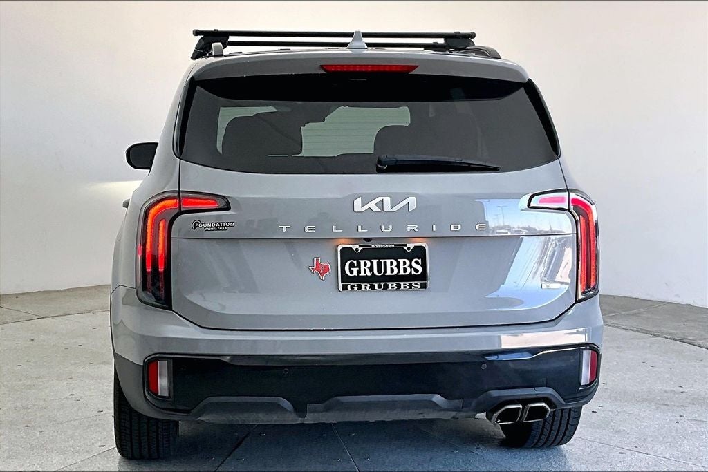 2024 Kia Telluride EX X-Line