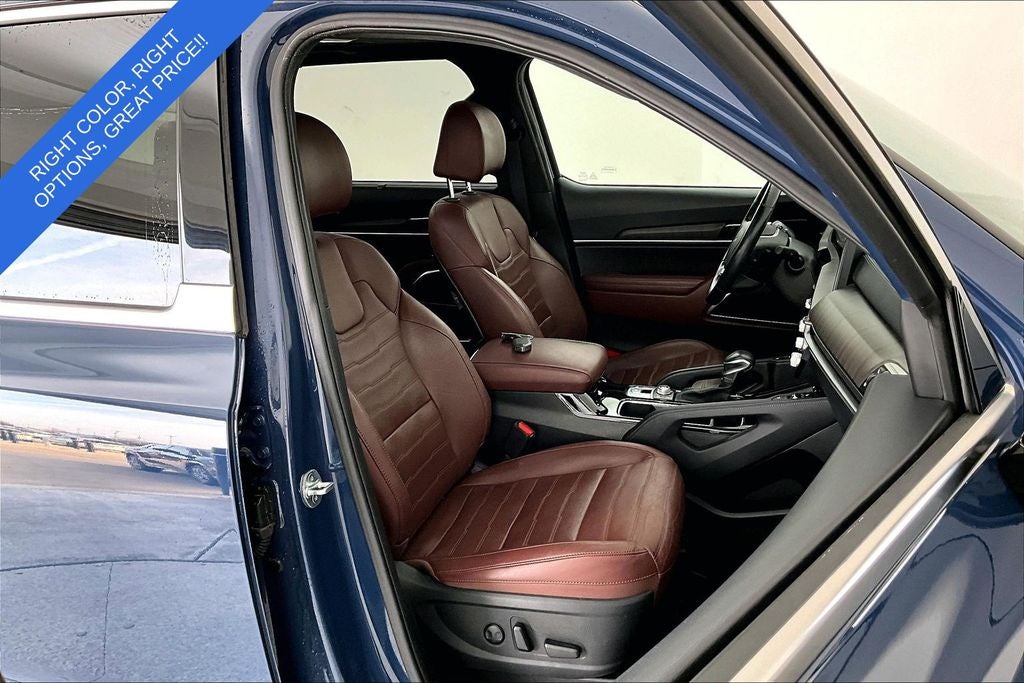 2023 Kia Telluride SX-Prestige