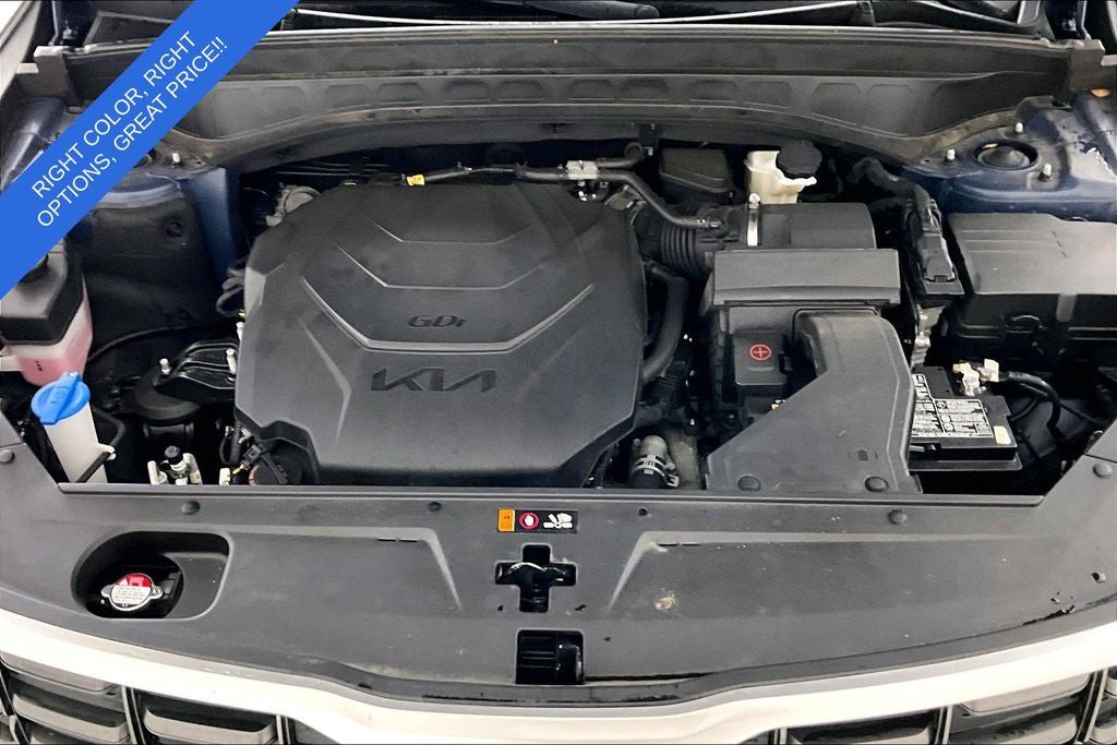 2023 Kia Telluride SX-Prestige