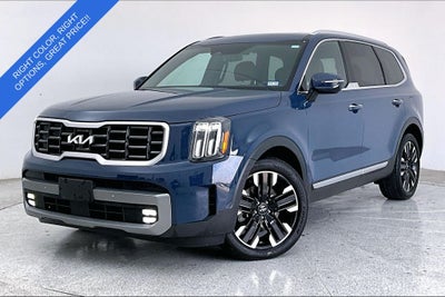 2023 Kia Telluride SX-Prestige