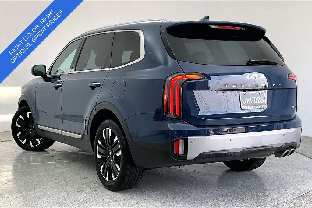 2023 Kia Telluride SX-Prestige
