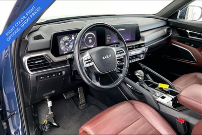 2023 Kia Telluride SX-Prestige