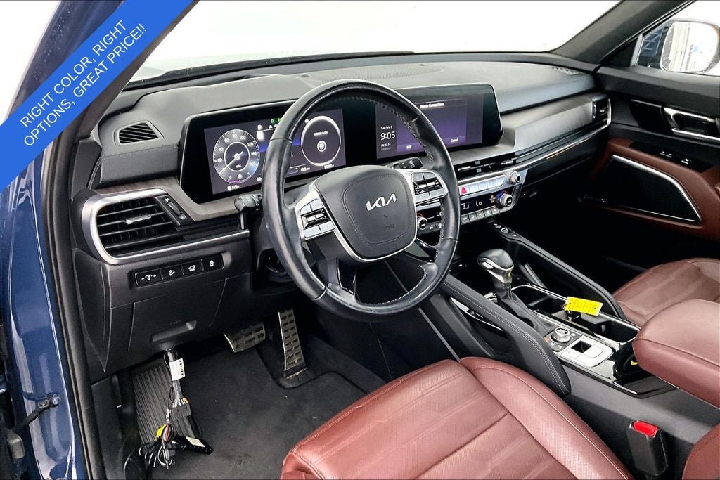 2023 Kia Telluride SX-Prestige