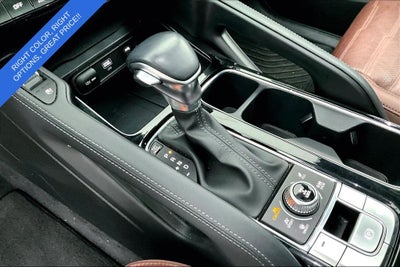 2023 Kia Telluride SX-Prestige