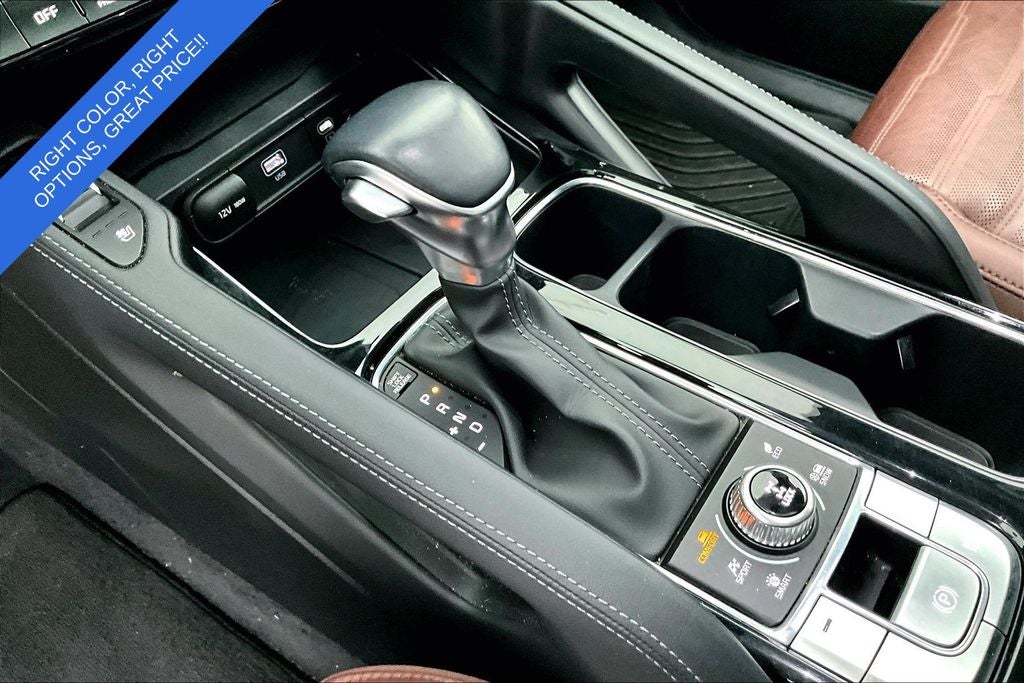 2023 Kia Telluride SX-Prestige