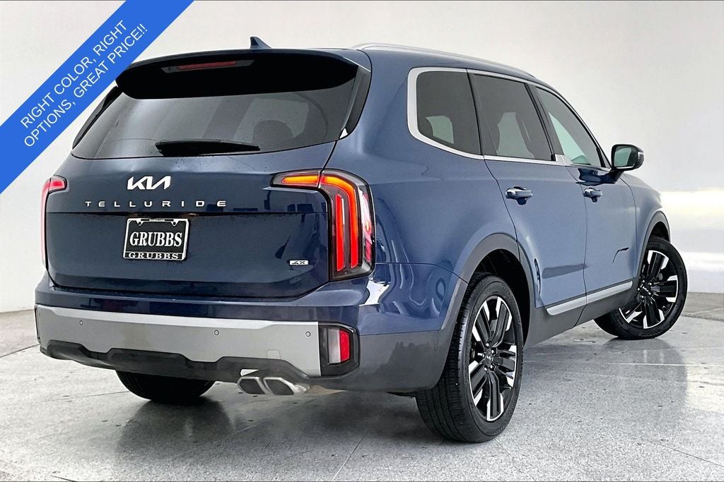 2023 Kia Telluride SX-Prestige