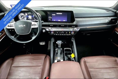 2023 Kia Telluride SX-Prestige