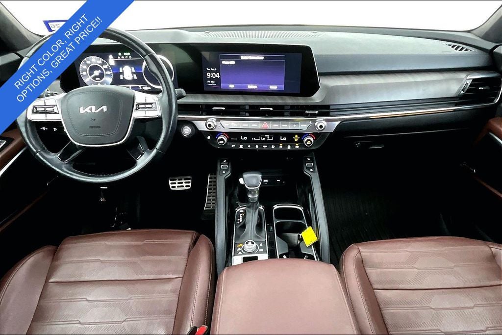 2023 Kia Telluride SX-Prestige