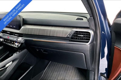 2023 Kia Telluride SX-Prestige