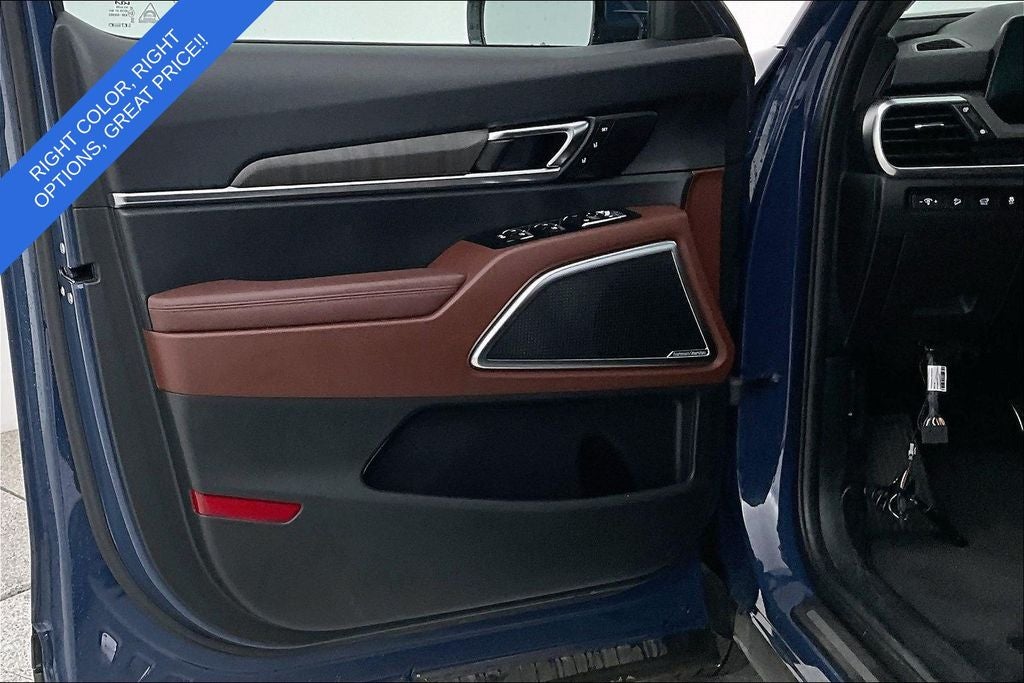 2023 Kia Telluride SX-Prestige