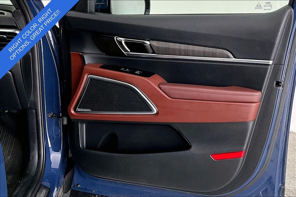 2023 Kia Telluride SX-Prestige