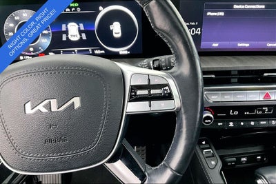 2023 Kia Telluride SX-Prestige