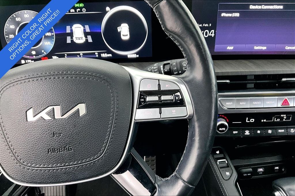 2023 Kia Telluride SX-Prestige