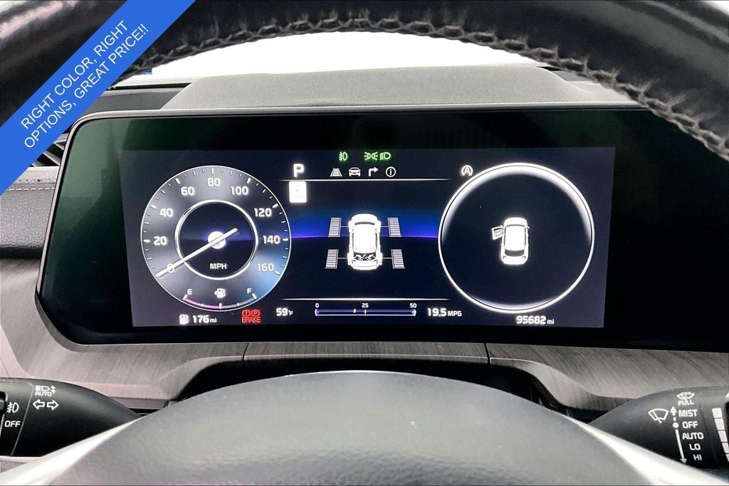 2023 Kia Telluride SX-Prestige