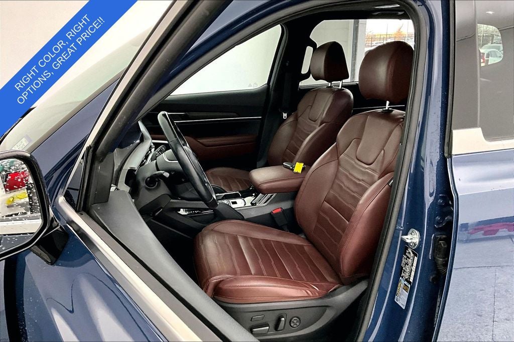 2023 Kia Telluride SX-Prestige