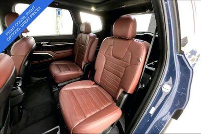 2023 Kia Telluride SX-Prestige