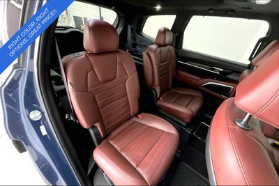 2023 Kia Telluride SX-Prestige