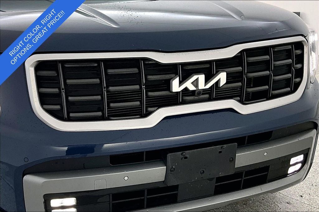 2023 Kia Telluride SX-Prestige