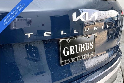 2023 Kia Telluride SX-Prestige