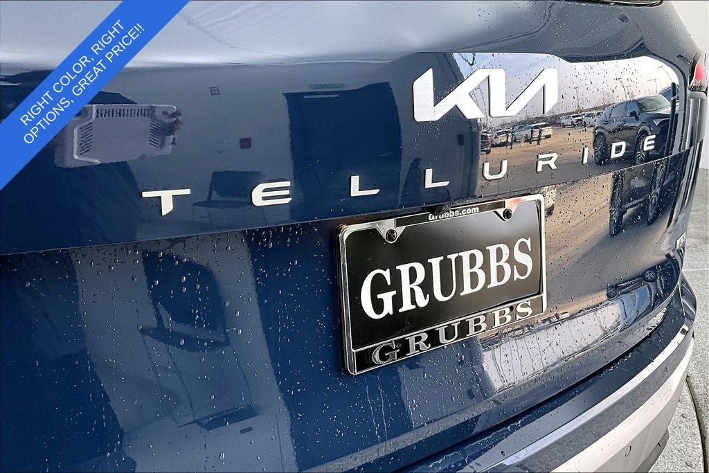 2023 Kia Telluride SX-Prestige