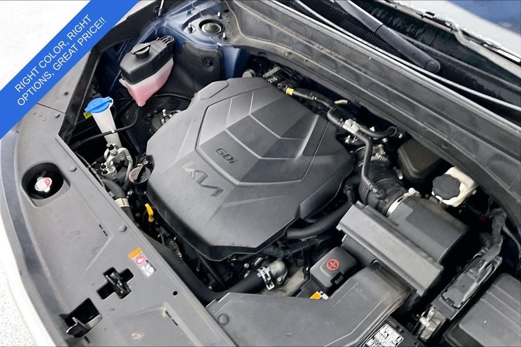 2023 Kia Telluride SX-Prestige