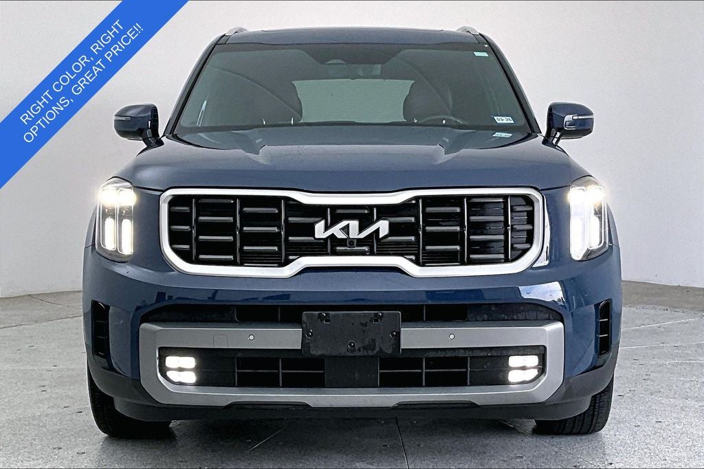 2023 Kia Telluride SX-Prestige