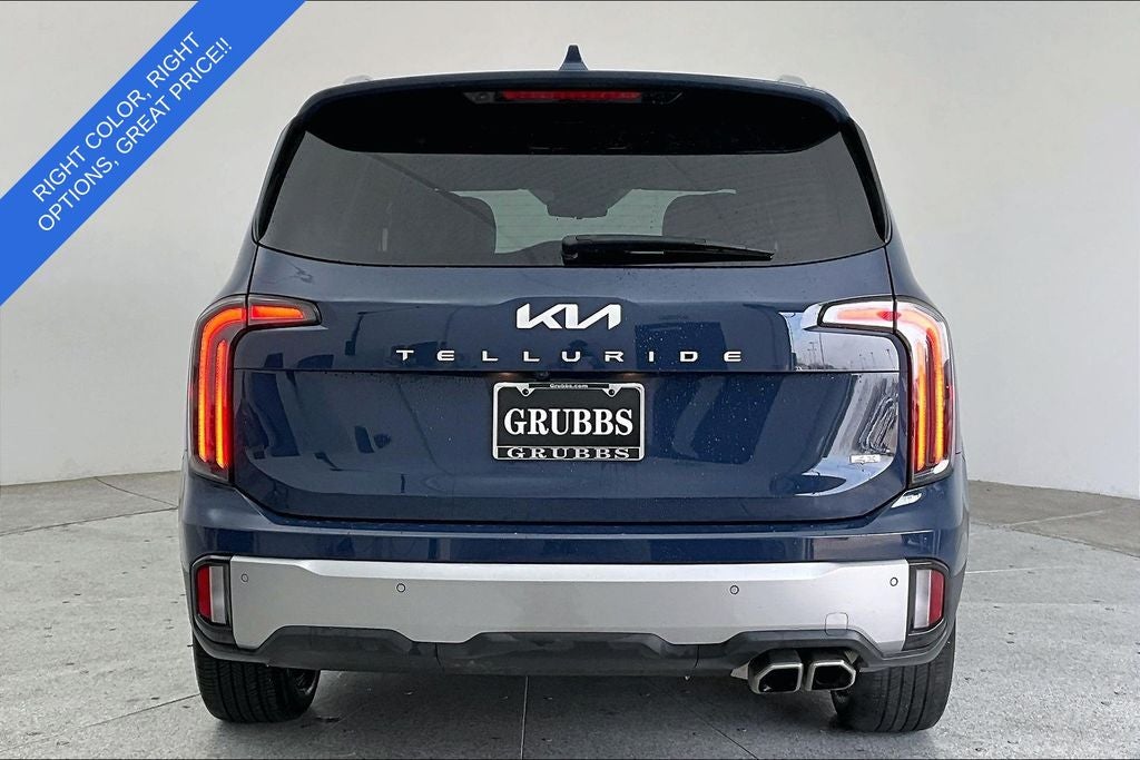 2023 Kia Telluride SX-Prestige