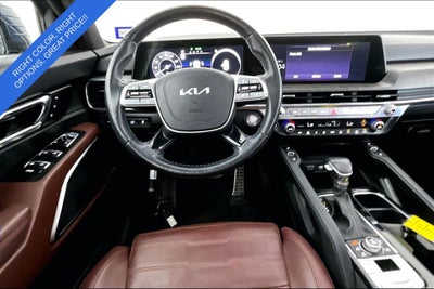 2023 Kia Telluride SX-Prestige