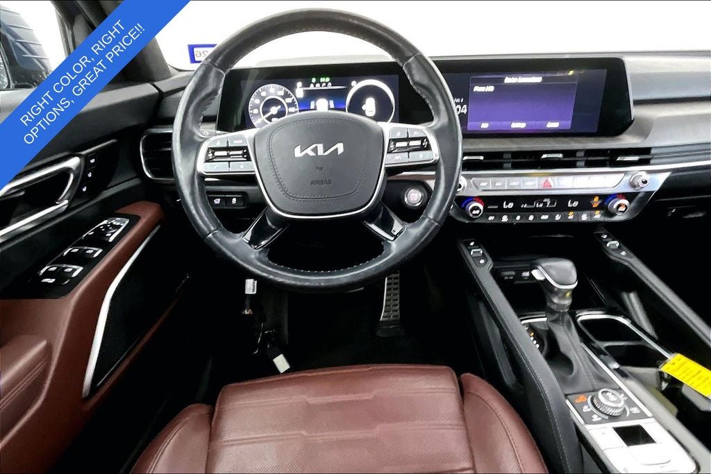 2023 Kia Telluride SX-Prestige